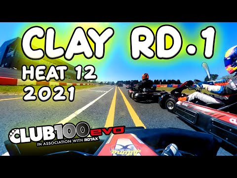 Club100 2021 LW Sprint Rd.1 - Clay Pigeon - Heat 12