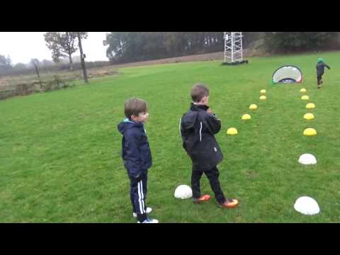 Dribbelfestival & Multi Move