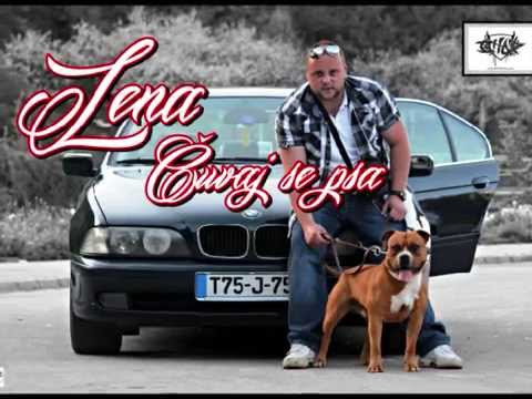 Lena ft. Dare - Za Kvartove (Beat by Dare)