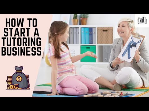 , title : 'How to Start a Tutoring Business From Home Online | Tutoring Company as a Teacher & YouTube Channel'
