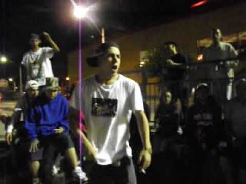 NACHOSKY V/S KVN SEMIFINAL SKILL´NORTH BATTLES VOLUMEN 2