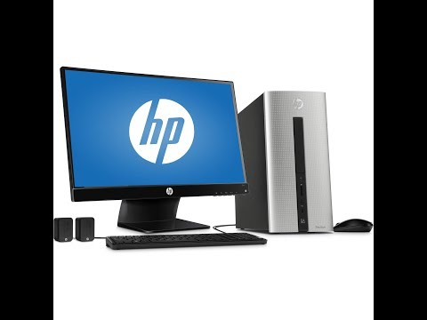 @ In Box - Open Box EP. 59 HP Pavilion 550-017L