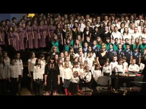 Hymn III Tysiąclecia - M. Gałęski