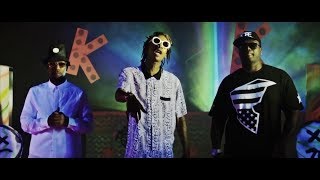 Wiz Khalifa - KK ft. Project Pat &amp; Juicy J (Lyrics)