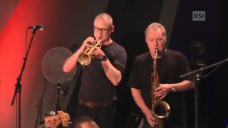 William White & Band "The Rock" LIVE at Studio 2 - Rete Tre RSI