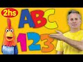Maratona Tio André E O Galo Cocó 2hs Com Os Melhores Vídeos Do Canal Compilado Desenho Infantil