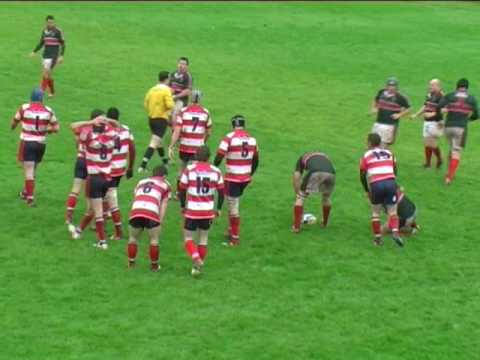 2008/2009: Peebles RFC 31 - 6 GHA RFC