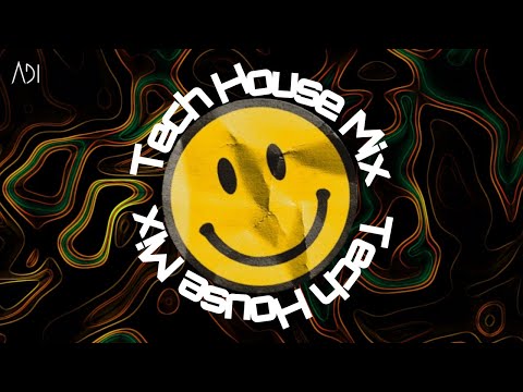 Tech House Mix | Sevek - Jake Tarry - Alok - Thomas Newson - Wiwek - 7 Skies - Space Ducks (ADI Mix)