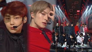 THE BOYZ(더보이즈) - No Air @인기가요 Inkigayo 20181216