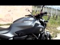YAMAHA MT-07 | Unboxing + Driving + Watching ...