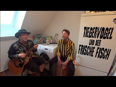 Tiegervogel & der frische Fisch - Lieblingshose