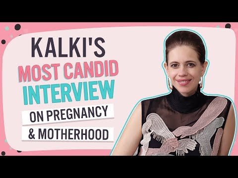 Kalki Koechlin on pregnancy & motherhood: Trolls said "Where's the husband?Don't wear tight clothes"
