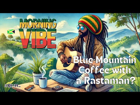 [Reggae]🌞 Morning Vibe Reggae: Start Your Day Right with Blue Mountain Coffee ☕️ & Chill Beats 🎶🌿