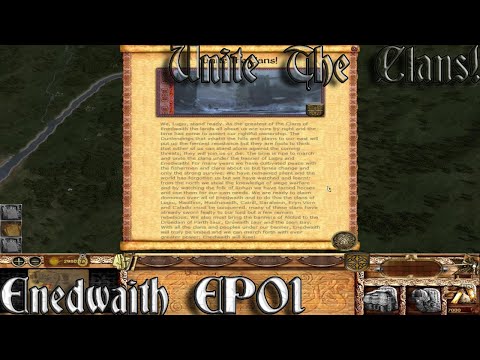 [1] Unite The Clans! | Enedwaith Campaign - Divide And Conquer
