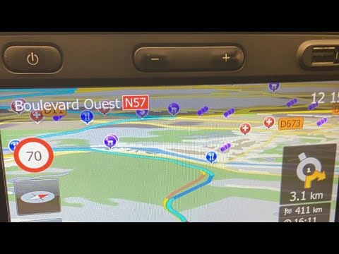 Un Grand Remerciements pour la communauté medianav