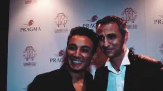 Shadmehr Aghili LIVE  Cavalli Club Dubai  210317  Nowruz Celebration