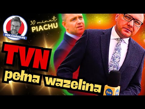 TVN ratuje Nawrockiego. Londyński blamaż ukryty