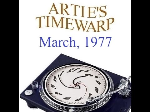 Dozens of Pop Music Hits from March, 1977