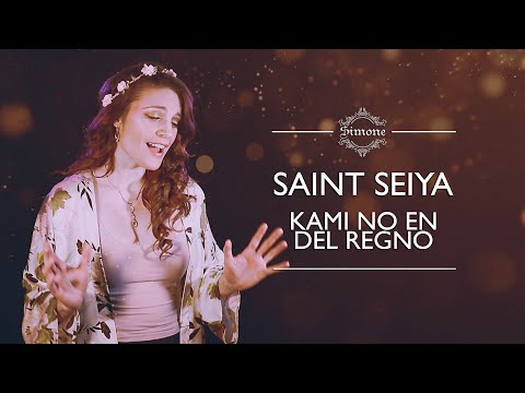 Kami No En Del Regno Latino - Saint Seiya