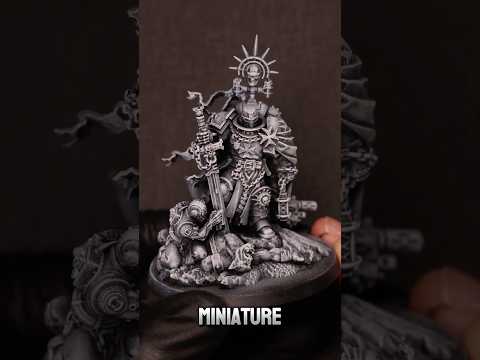 Why every miniature painter should know slapchop (Warhammer, Trench Crusade, Starwars Legion, D&D)