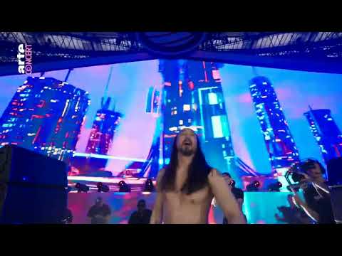 Steve Aoki & KAAZE ft. John Martin - Whole Again (Live at World Club Dome 2022)
