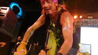 Bret Michaels- Ride the Wind 80s in the Sand 2018