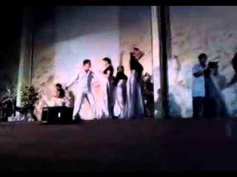 Coreografia- Eu corro para Ti