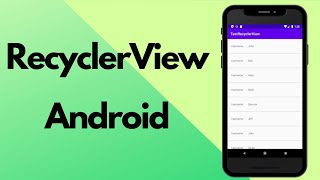RecyclerView Android Studio | Beginner&#39;s Guide