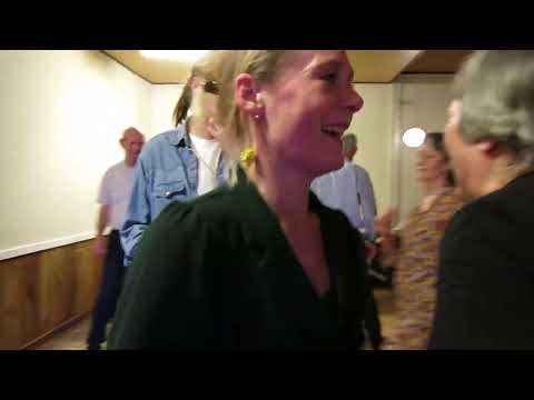 Sekstur " Bedstemors piger" (DK) /  Læsøbal på Læsø