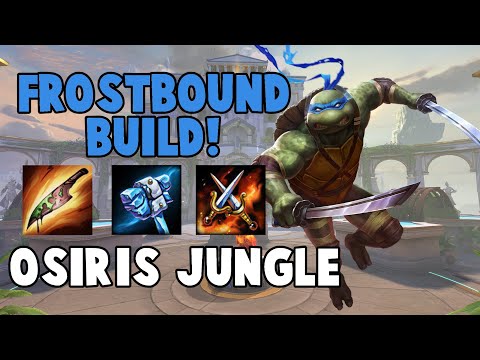 FROSTBOUND BUILD | OSIRIS JUNGLE | S7