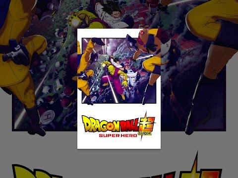 Dragon Ball Super: Super Hero