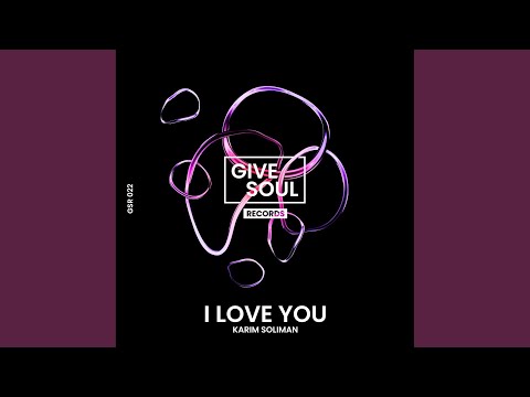 I Love You (Extended Mix)
