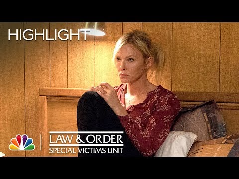 Rollins Saves Bucci and Herself - Law & Order: SVU