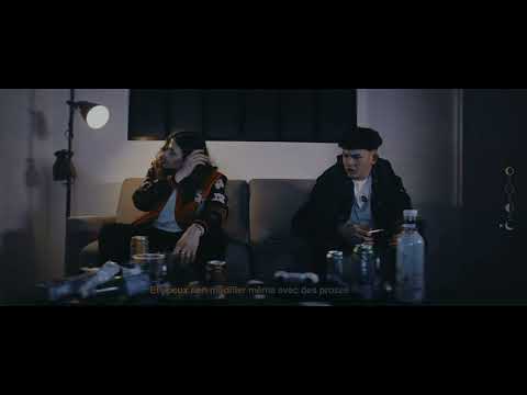 joysad - Remède (feat. LVZ) (Visualizer)