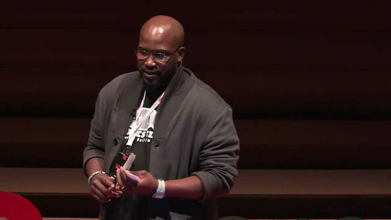 <h1 class=title>TEDxToronto -- Brandon Hay -- Redefining Fatherhood</h1>