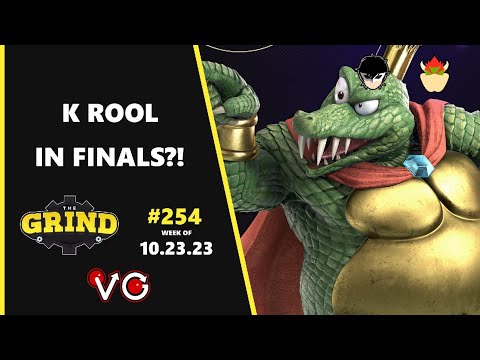 The Grind Friday 254  | Top 32