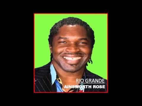 Rio Grande - Ainsworth Rose