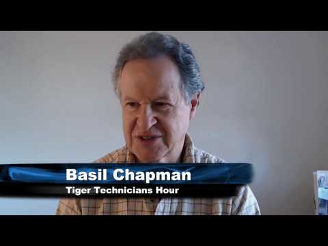 December 19th Tiger Technicians Hour with Basil Chapman on TFNN - 2016
