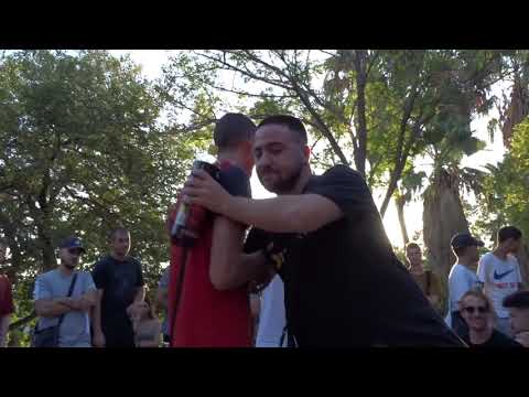 Kbeza vs Zeylon vs MB96 - LASER BATTLE SEPTIEMBRE (octavos)