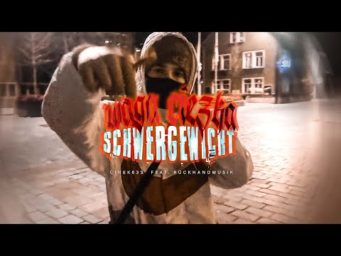 cinek63s - WAGA CIĘŻKA (feat. Rückhandmusik)