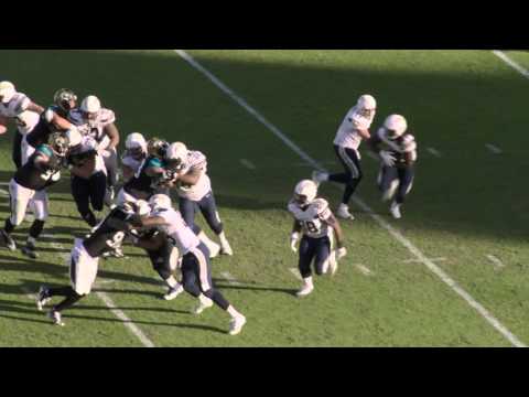 1-on-1 with Joe Barksdale | San Diego Chargers