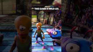 (Rick and Morty) High On Life Game Is WILD!!  👽 🤣  #shorts #highonlife #rickandmorty #gaming #xbox