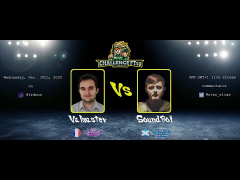 Trailer SoundBoi Vs Valmaster