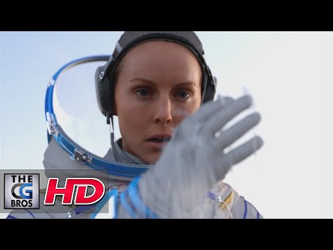 CGI Animated Teasers : "Invasive Species" - by Sacha Austin