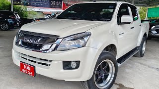 💥รีวิวรถกระบะมือสอง 4 ประตูตัวยกสูงเข้าใหม่รุ่นหายาก ISUZU D-MAX HI- LANDER 2.5 z Ddi  VGS MT 2013📌