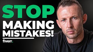 I Studied 100 Fiverr Sellers, This Is Why They Don't Get Orders!