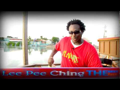 Lee Pee Ching - Best of the Rest Soca Competition Antigua