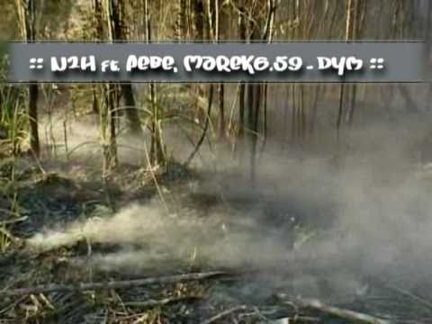 N2H ft. PeBe, Marek6.59 - Dym (produkcia Neuro)