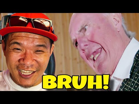 World Renowned DJ FIRST time EVER hearing - PETE & BAS, GANGSTA ISH! LOL