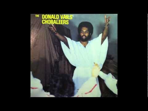 The Donald Vails Choraleers  "I'm Determined To Walk With Jesus" (1978)
